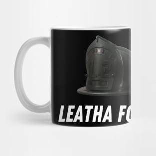 Leatha Foreva Mug